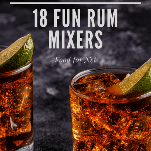 The Best Dark Rum For Every Budget Food For Net