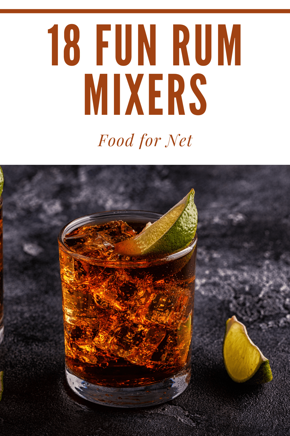 Top 18 Rum Mixers That Make Rum Taste Simply Amazing Food For Net