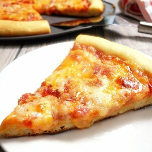 Rice Flour Pizza Dough Recipe Food For Net