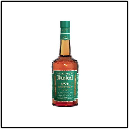 george dickel rye whiskey 