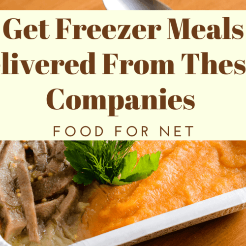 17 Foods That Do Not Freeze Well And What You Can Do Instead Food For Net