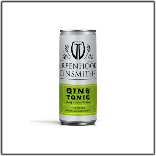 Ginsmiths Gin Tonic