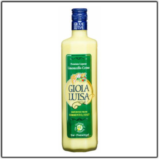 Gioia Luisa Limoncello Creme 