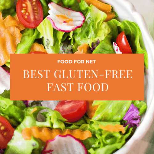 Best Fast Food Places to Work Food For Net