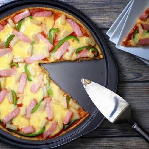 Millet Flour Pizza Dough Recipe Food For Net