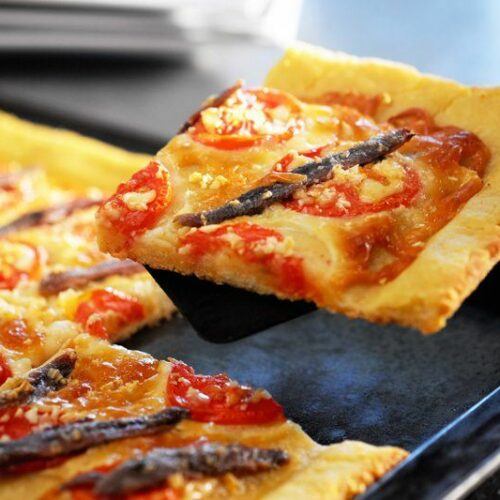 Millet Flour Pizza Dough Recipe Food For Net