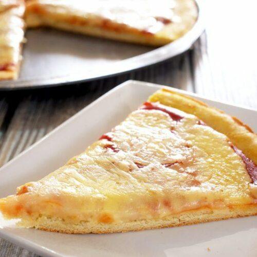 Tapioca Flour Pizza Dough Recipe Food For Net