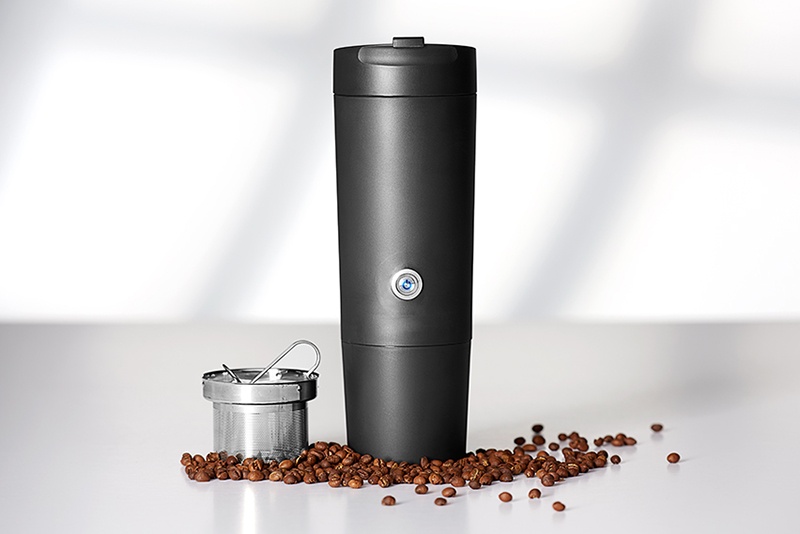 GoJoe Cordless Coffee Brewer