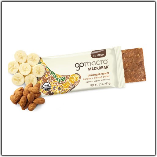 GoMacro Protein Bars