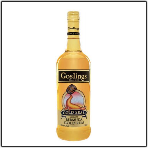 Goslings Gold Seal Rum 