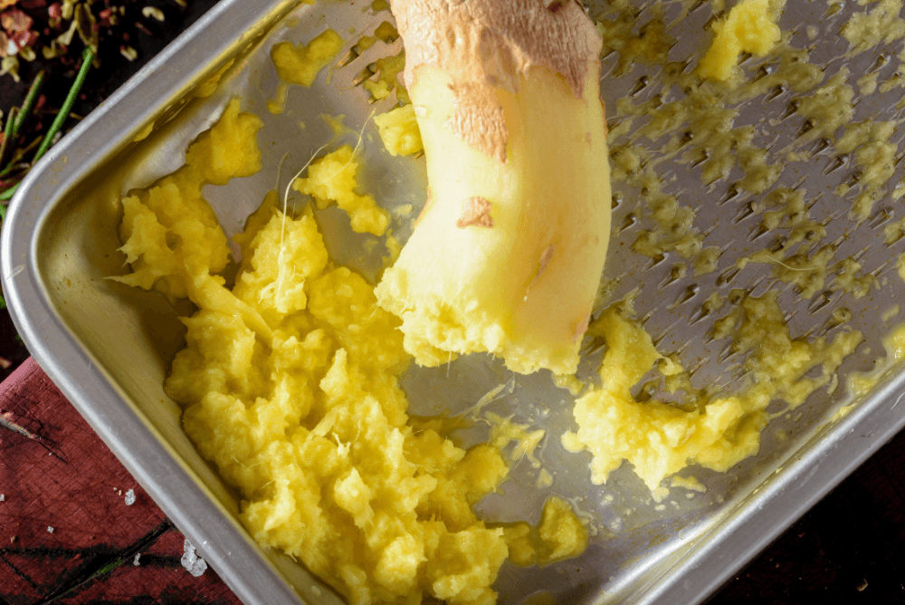 How To Use Fresh Ginger Food For Net