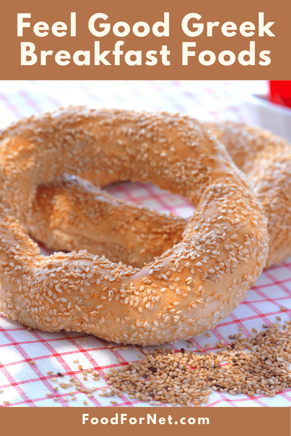 Greek Breakfast Foods