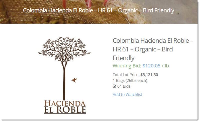 HR-61 Hacienda El Roble