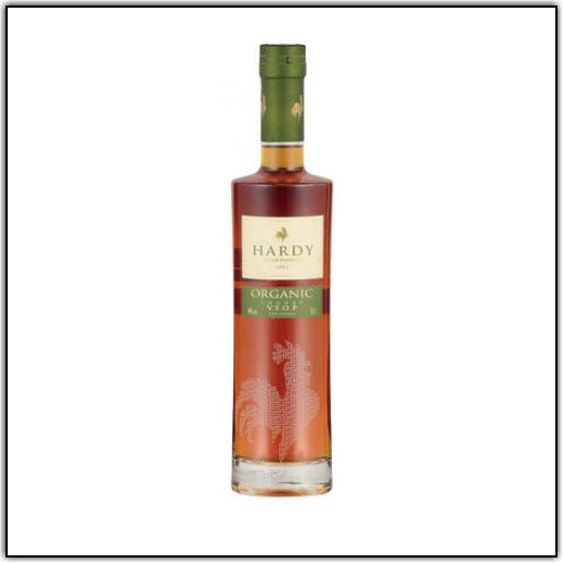 Hardy VSOP Organic Cognac 