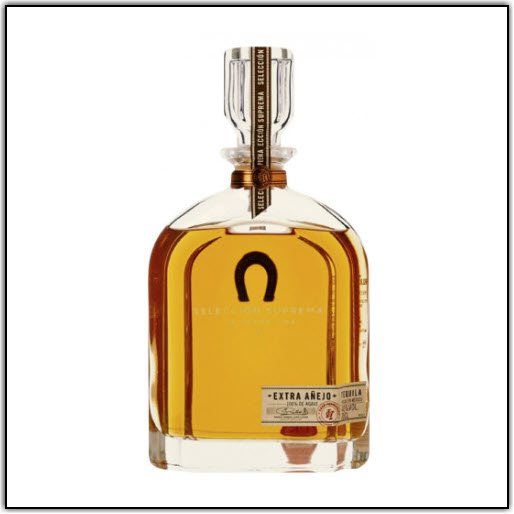 Herradura Seleccion Suprema Extra Anejo Tequila 