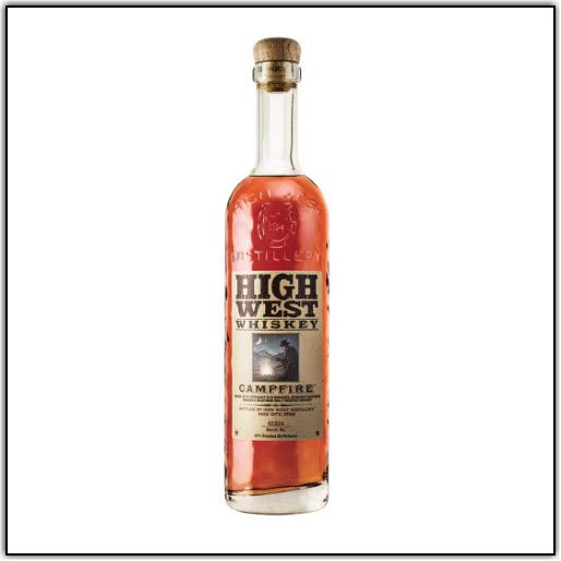 High West Campfire Whiskey