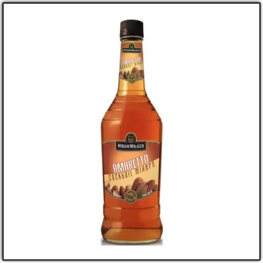 Hiram Walker Amaretto