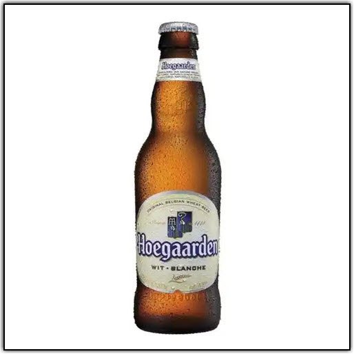 Hoegaarden Original White Ale