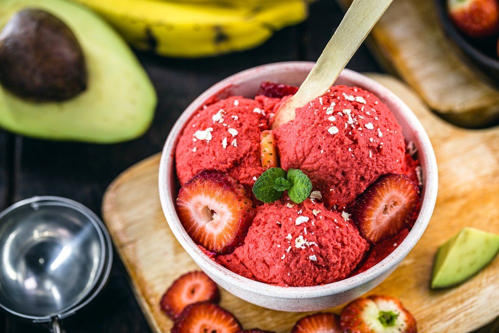 Is PlantBased Ice Cream Good For You? Food For Net