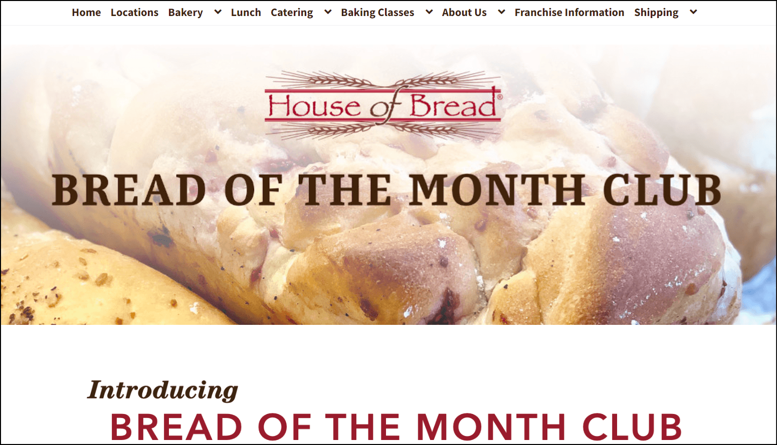 11 Bread of the Month Clubs From the Oven to Your Door Food For Net