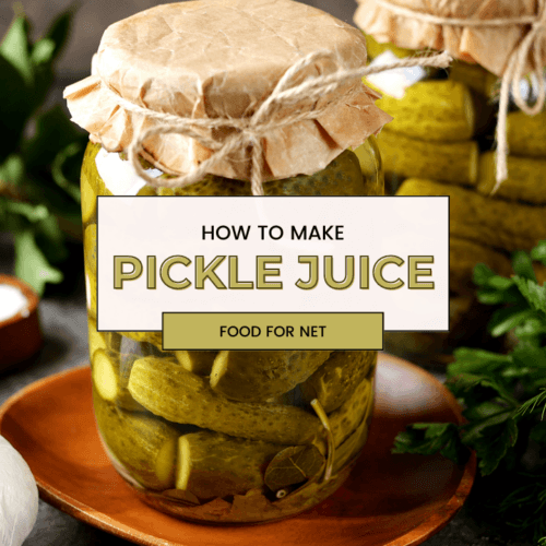 How Fast Does Pickle Juice Work As A Laxative? Food For Net