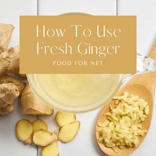 The Best Ginger Liqueur Food For Net