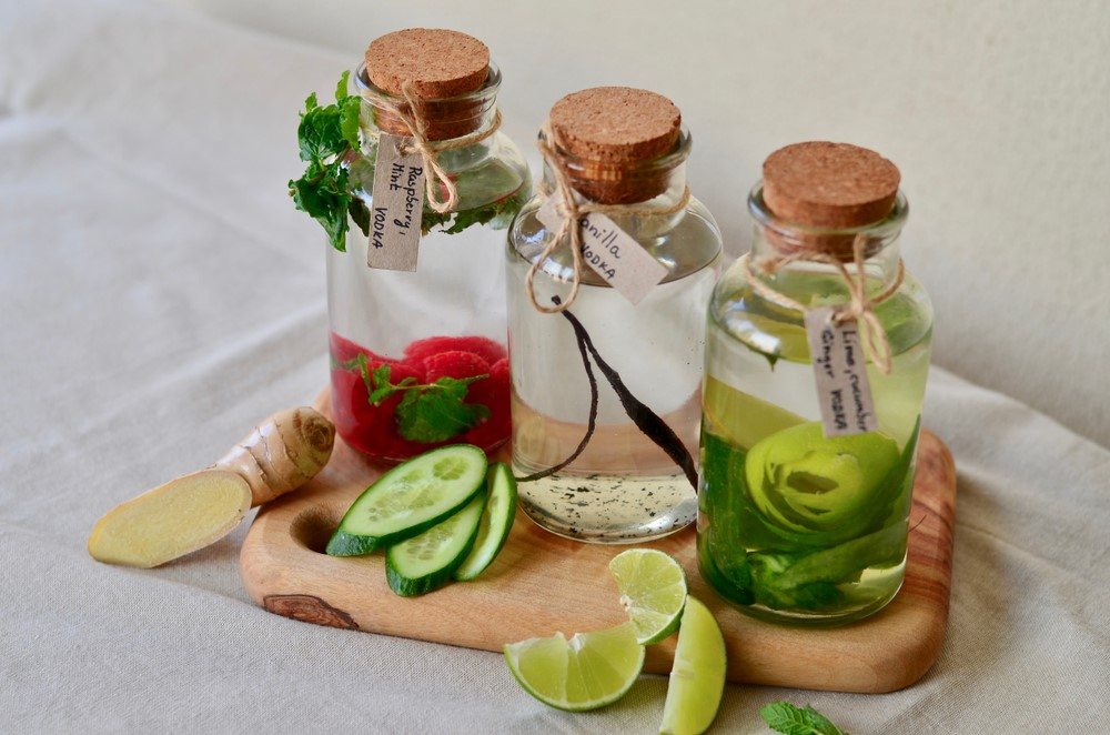 The Best Vodka For Infusing Food For Net
