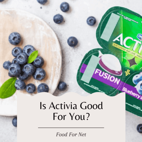 Is Yogurt Good For You? Food For Net