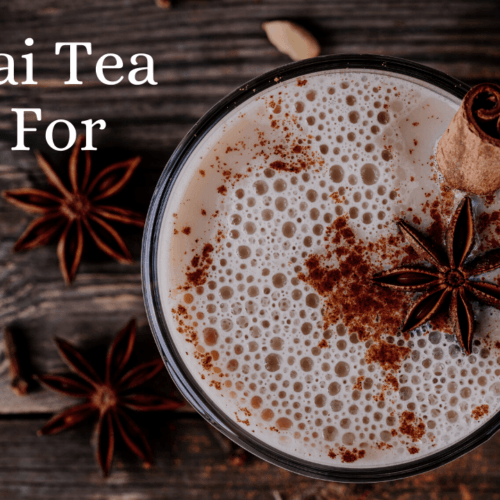 Delicious Tea And Pastry Pairings That You Shouldn’t Live Without