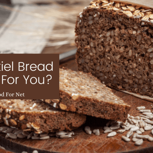 Is Bread Good For You? Food For Net