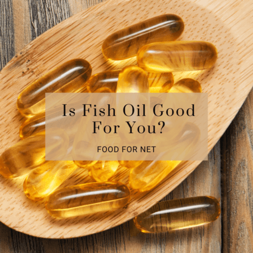 Are Anchovies Good For You? Food For Net