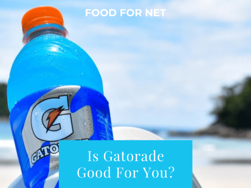 Is Powerade Good For You? Food For Net