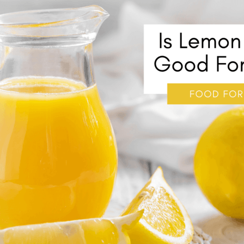 Is Lime Juice Good For You? Food For Net