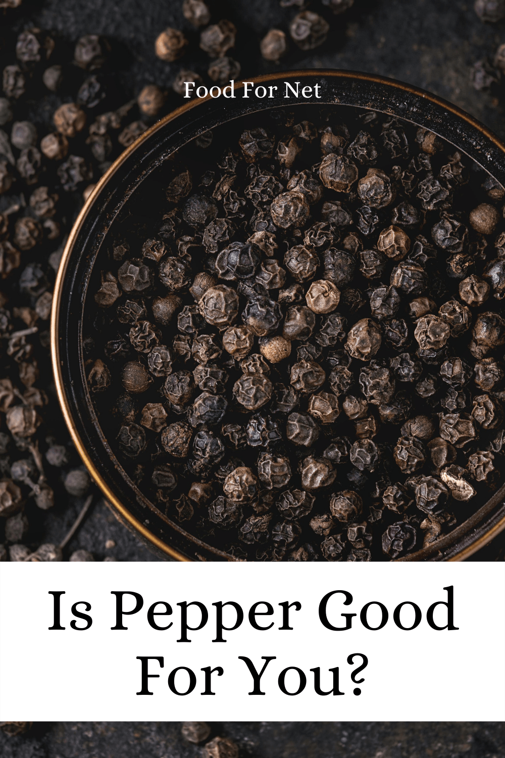 Is Pepper Good For Fatty Liver