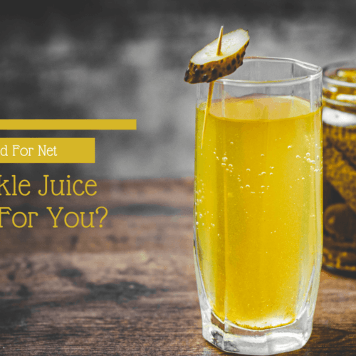 How Fast Does Pickle Juice Work As A Laxative? Food For Net