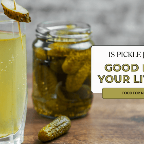 Is Pickle Juice Good For You? Food For Net