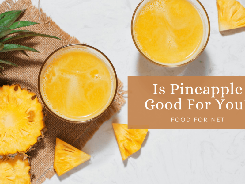 Is Mango Good For You? Food For Net