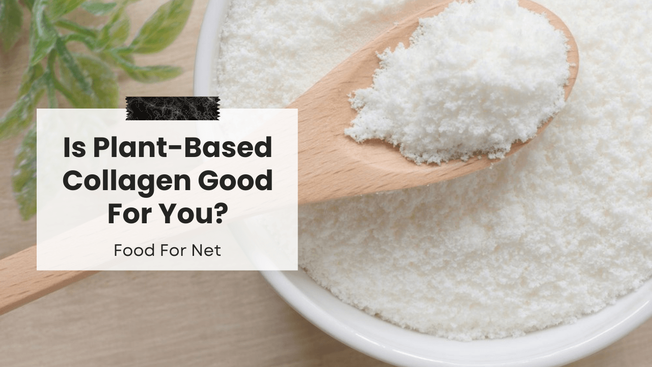 Is Plant Based Collagen Good For You? Food For Net