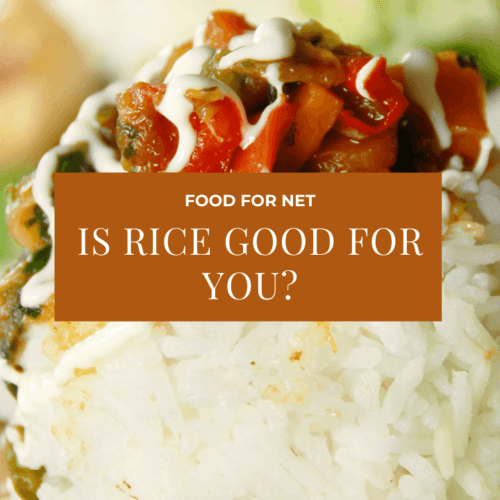 Are Rice Noodles Good For You? Food For Net