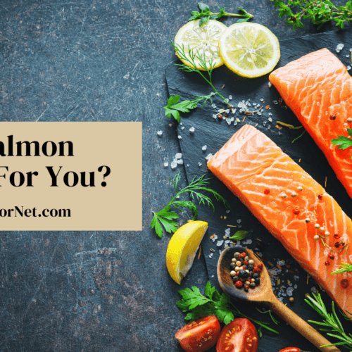 31 MustTry Recipes For Salmon Lovers Food For Net
