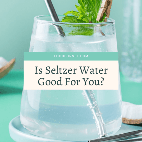 Is Filtered Water Good For You? Food For Net