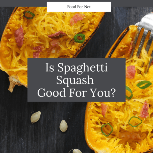 Is Squash Good For You? Food For Net