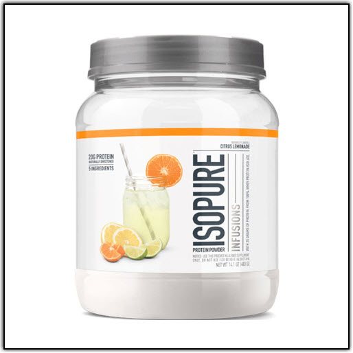 isopure infusions 