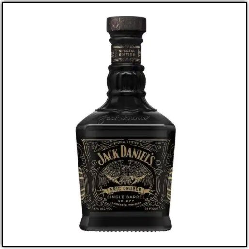 Jack Daniel’s Single Barrel Tennessee Whiskey