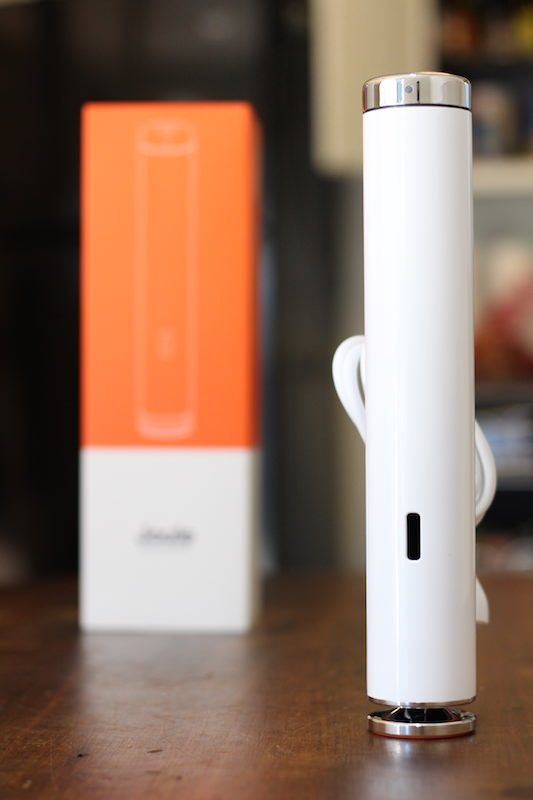 Review: The Joule is a pricey, sleek, easy-to-use entry into sous vide