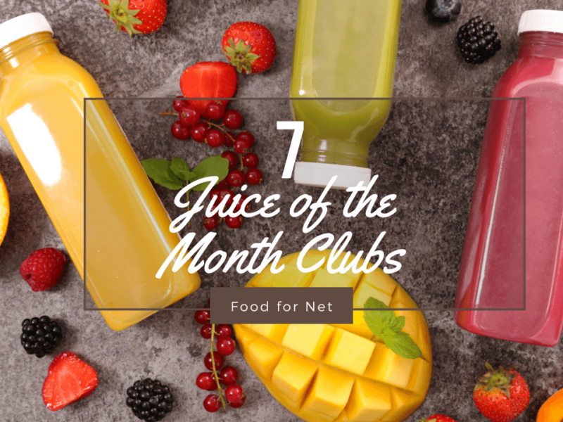 E Juice Of The Month Club