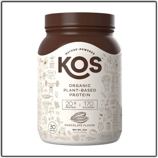 KOS Organic Plant Protein