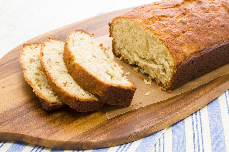 Keto Banana Bread Recipes