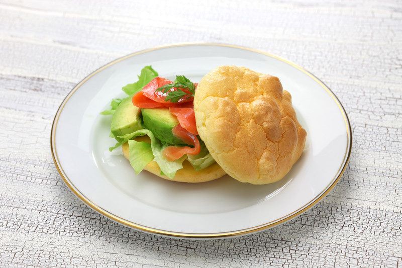Keto Cloud Bread Recipes | Food For Net Keto Cloud Bread Recipes