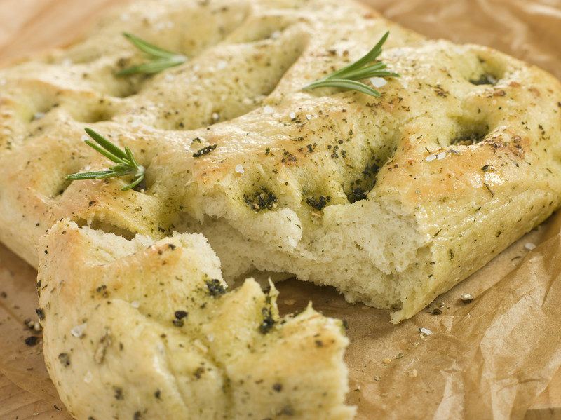 Keto Focaccia Bread Recipes | Food For Net Keto Focaccia Bread Recipes